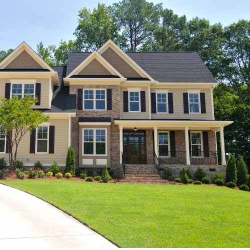 Whole Home Remodeling